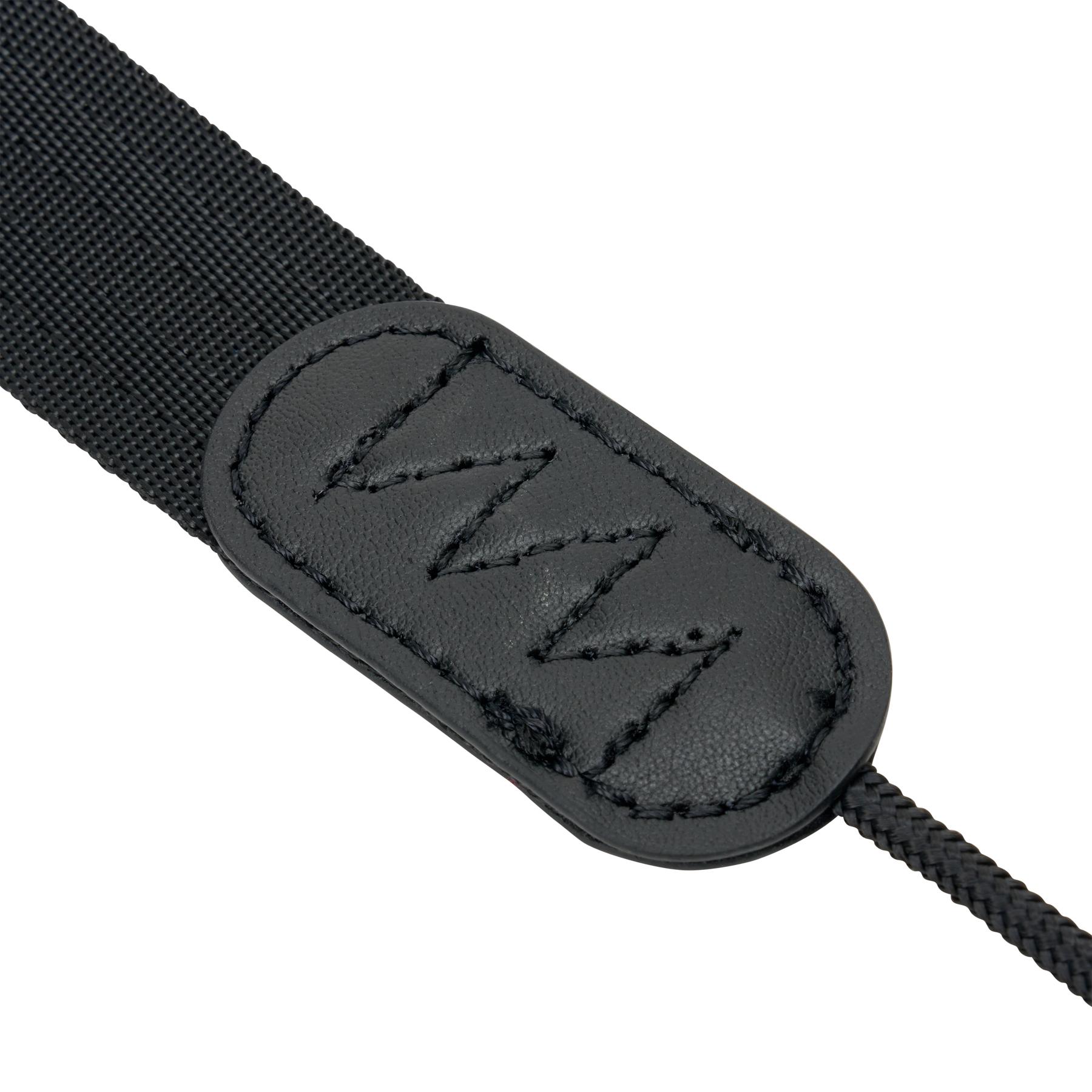 Saxophone Neck Strap - Nylon, Plastic Swivel Snap, Size 20